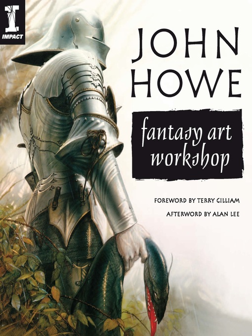 Title details for John Howe Fantasy Art Workshop by John Howe - Wait list